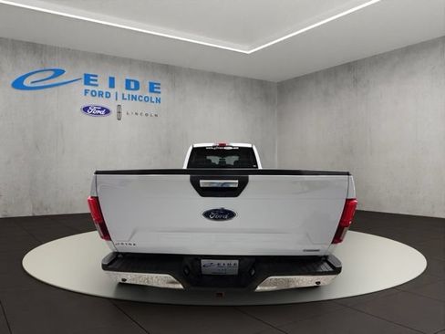 Certified 2020 Ford F150 XLT w/ Equipment Group 302A Luxury AWD/4WD image 9