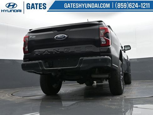 Used 2024 Ford Ranger XLT w/ Equipment Group 301A High image 40