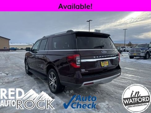 Used 2024 Ford Expedition Max Limited image 6