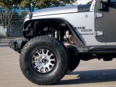 Used 2013 Jeep Wrangler Sport image 13