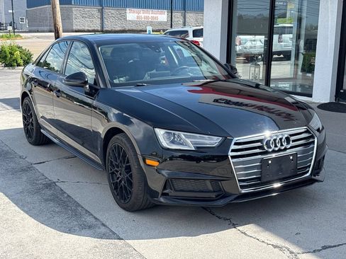 Used 2017 Audi A4 2.0T Ultra Premium w/ Convenience Package FWD image 8