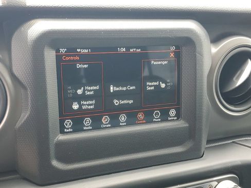 Used 2021 Jeep Wrangler Unlimited Sport AWD/4WD image 21