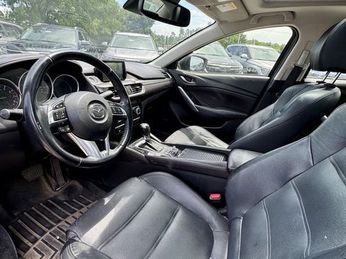 Used 2016 MAZDA MAZDA6 Grand Touring FWD image 17