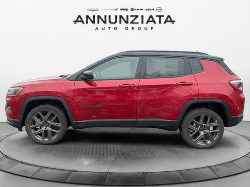 New 2026 Jeep Compass Limited AWD/4WD image 2
