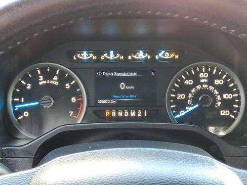 Used 2016 Ford F150 XLT w/ Equipment Group 302A Luxury image 20