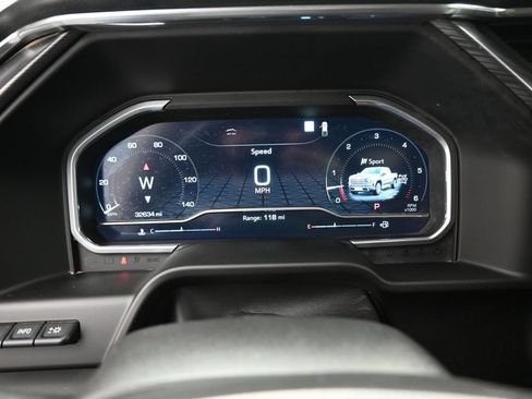 Used 2023 GMC Sierra 1500 Denali Ultimate AWD/4WD image 15