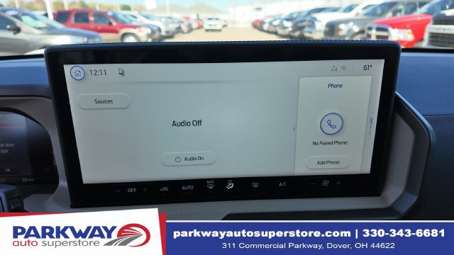 New 2026 Ford Bronco Sport Big Bend AWD/4WD image 19