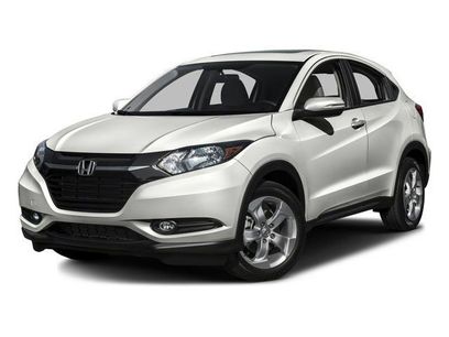 Used 2016 Honda HR-V EX