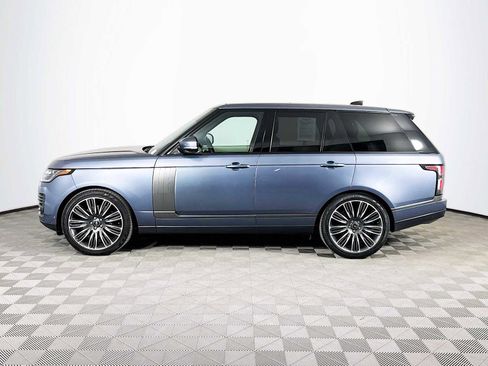Used 2022 Land Rover Range Rover P525 Westminster Edition image 8