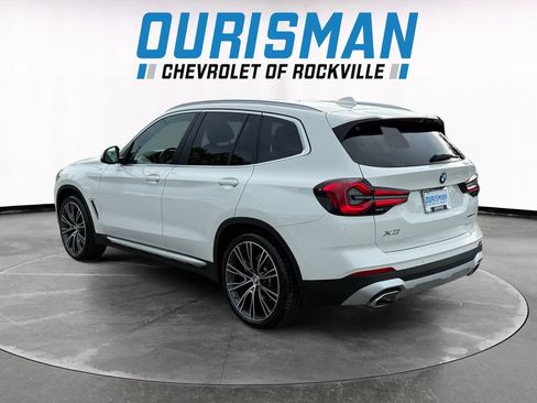 Used 2023 BMW X3 xDrive30i AWD/4WD image 4
