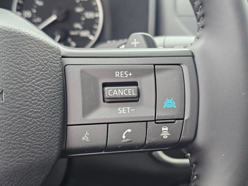New 2026 Nissan Rogue Dark Armor AWD/4WD image 33