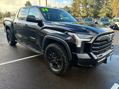 Used 2024 Toyota Tundra SR5