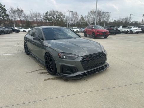 Used 2023 Audi S5 Premium Plus w/ Premium Plus Package image 3