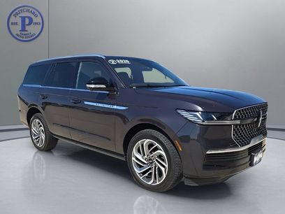 Used 2025 Lincoln Navigator Reserve
