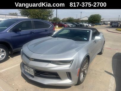 Used 2018 Chevrolet Camaro LT