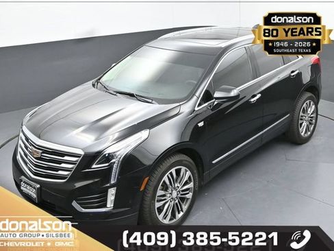 Used 2017 Cadillac XT5 Premium Luxury w/ Driver Assist Package FWD image 19