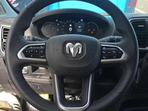 Used 2025 RAM ProMaster 3500 w/ Quick Order Package 22G SLT image 8