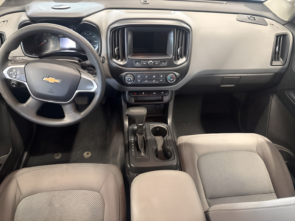 Used 2019 Chevrolet Colorado W/T w/ WT Convenience Package AWD/4WD image 6