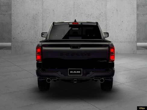 New 2026 RAM 1500 Classic Warlock image 6