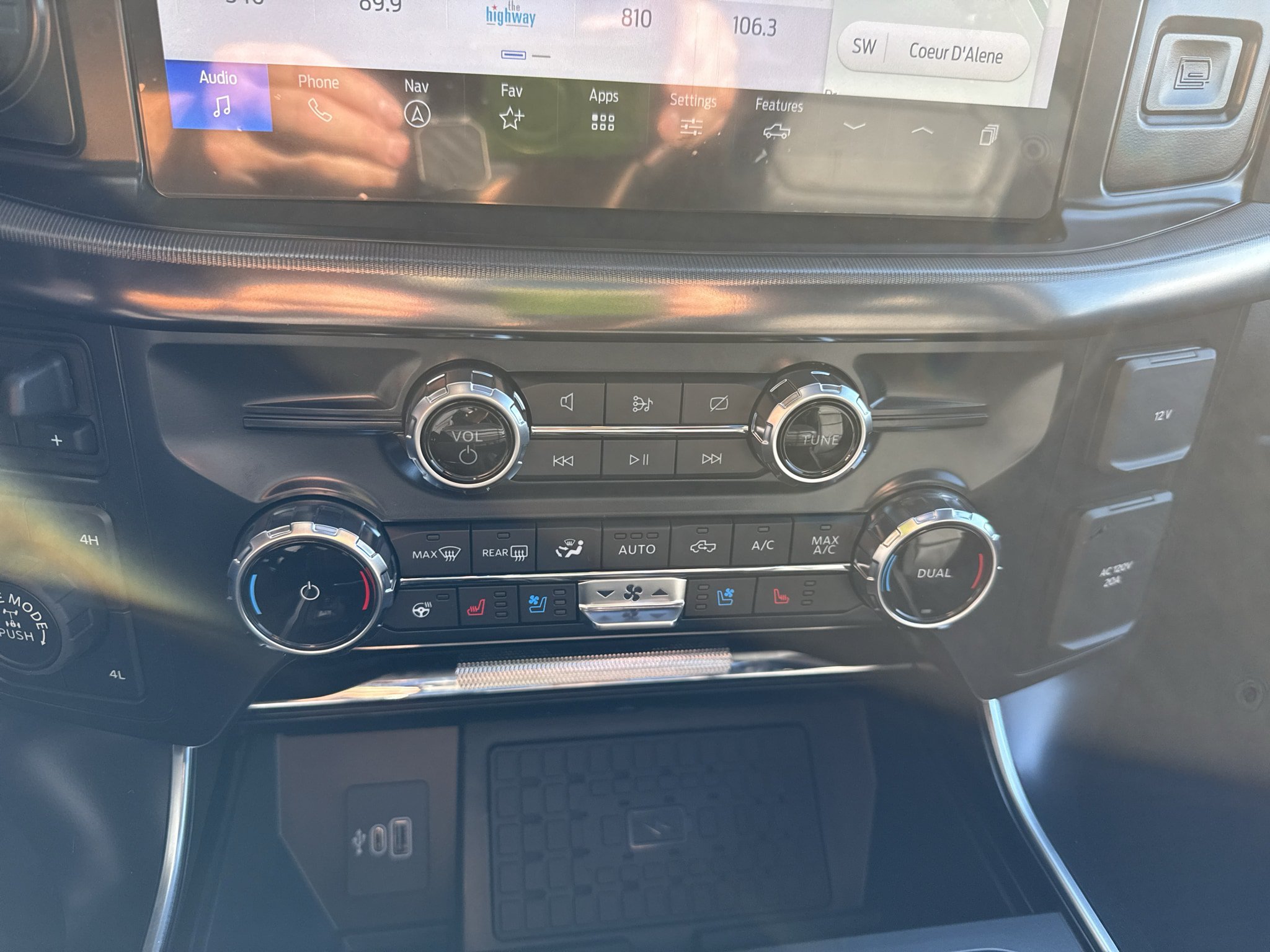 New 2026 Ford F150 Raptor AWD/4WD image 27