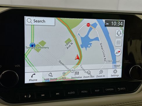 Used 2023 Nissan Rogue SL w/ SL Premium Package image 21