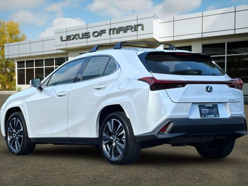 Certified 2025 Lexus UX 300h FWD w/ Accessory Package (Z2) image 3