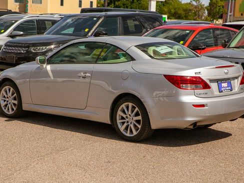 Used 2010 Lexus IS 250C RWD image 7