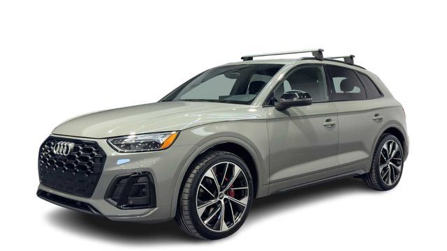 Used 2021 Audi SQ5 Premium Plus w/ Premium Plus Package AWD/4WD image 5