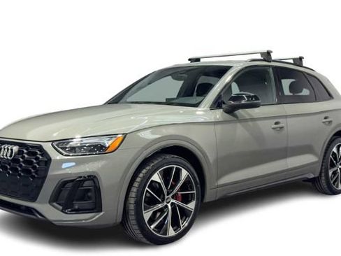 Used 2021 Audi SQ5 Premium Plus w/ Premium Plus Package AWD/4WD image 5