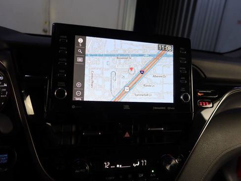 Used 2023 Toyota Camry XSE w/ Navigation Package image 22