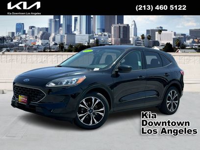 Used 2022 Ford Escape SE w/ SE Sport Appearance Package