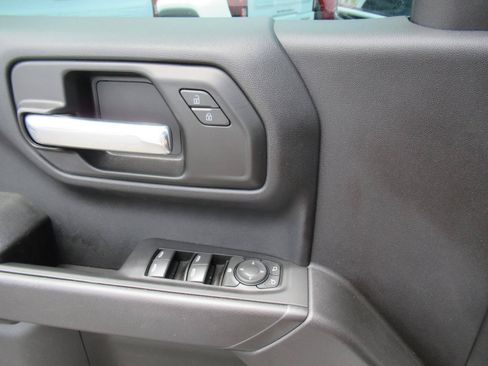 Used 2025 Chevrolet Silverado 1500 Custom RWD image 21