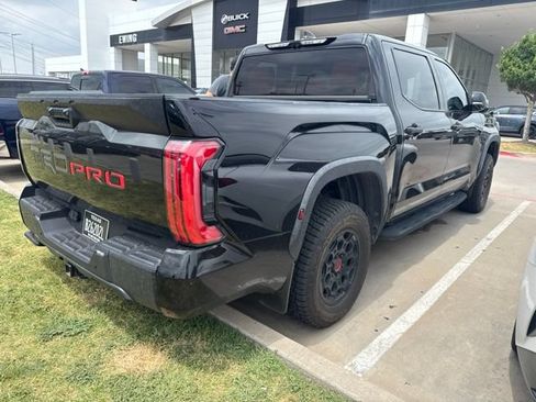 Used 2024 Toyota Tundra TRD Pro AWD/4WD image 3