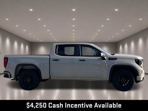 New 2026 GMC Sierra 1500 Pro w/ Graphite Edition RWD image 13