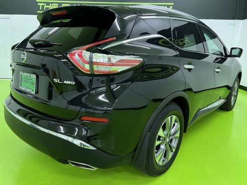 Used 2015 Nissan Murano SL w/ SL Technology Package AWD/4WD image 10