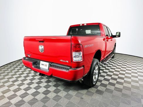 Certified 2024 RAM 2500 Big Horn w/ Sport Appearance Package image 12