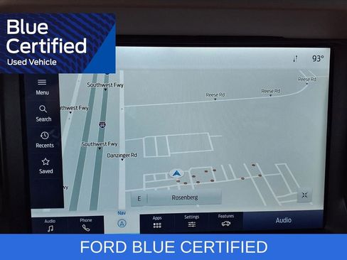 Used 2023 Ford Bronco Wildtrak AWD/4WD image 10