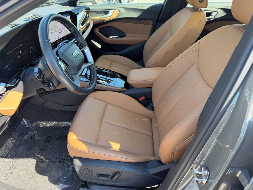 Certified 2025 Audi A5 Premium Plus w/ Premium Plus AWD/4WD image 3
