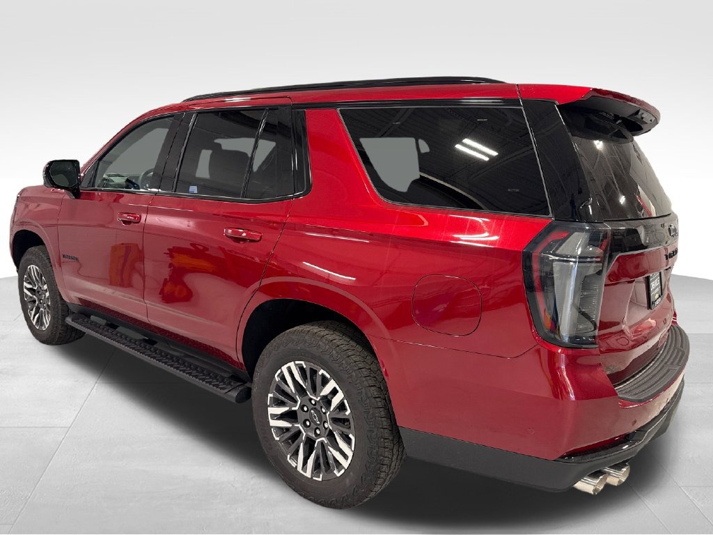 New 2026 Chevrolet Tahoe Z71 w/ Z71 Off-Road Package AWD/4WD image 51