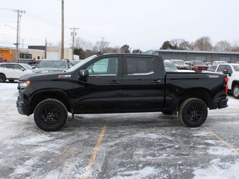 Used 2024 Chevrolet Silverado 1500 LT Trail Boss w/ LT Trail Boss Premium Package image 5