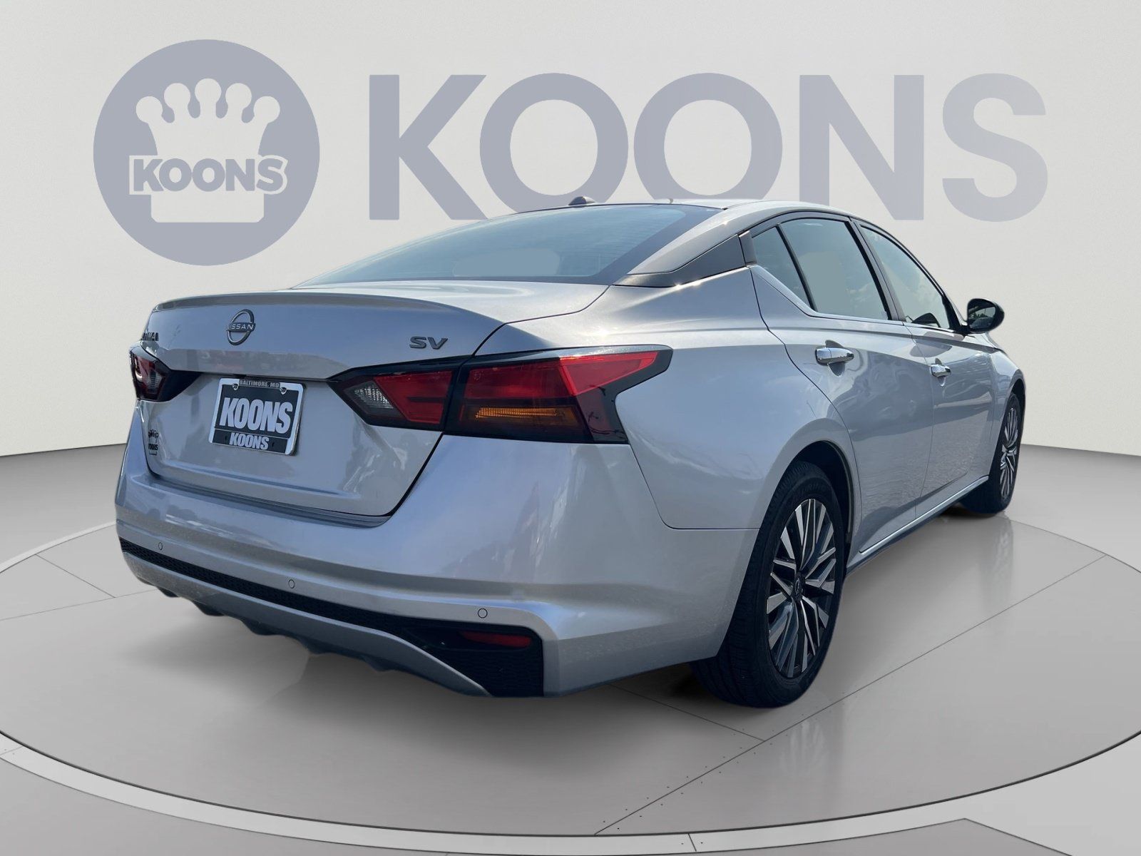 Used 2024 Nissan Altima 2.5 SV FWD image 7