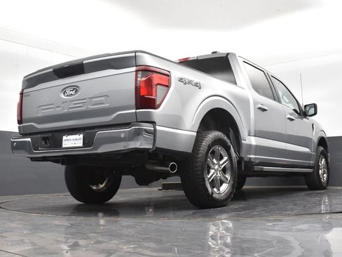 Used 2025 Ford F150 XLT w/ Equipment Group 301A Standard AWD/4WD image 21