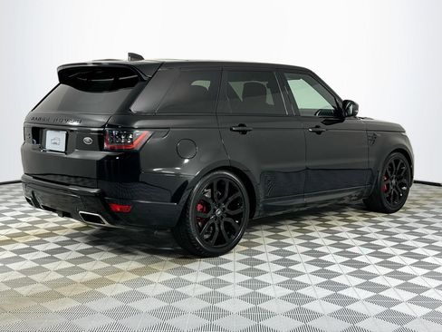 Used 2020 Land Rover Range Rover Sport HSE Dynamic AWD/4WD image 5