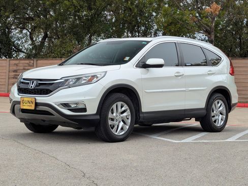 Used 2015 Honda CR-V EX-L image 8