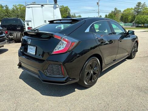 Used 2019 Honda Civic EX image 3