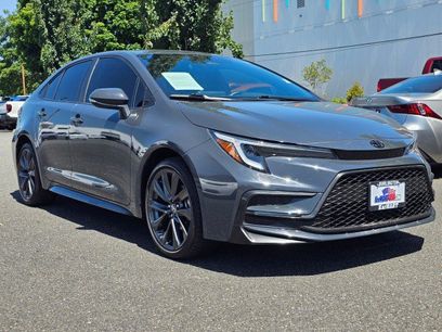 Used 2024 Toyota Corolla XSE