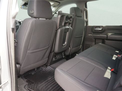 Used 2024 Chevrolet Silverado 2500 Custom w/ Custom Value Package AWD/4WD image 11