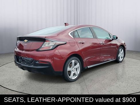 Used 2017 Chevrolet Volt LT w/ Comfort Package image 3