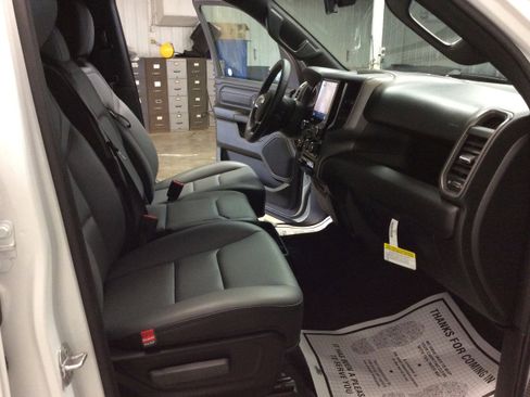 New 2025 RAM 1500 Tradesman image 28