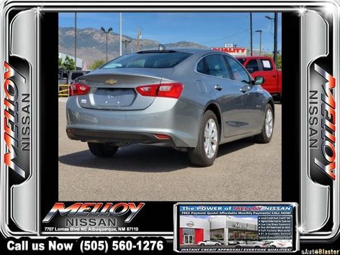 Used 2024 Chevrolet Malibu LT FWD image 4